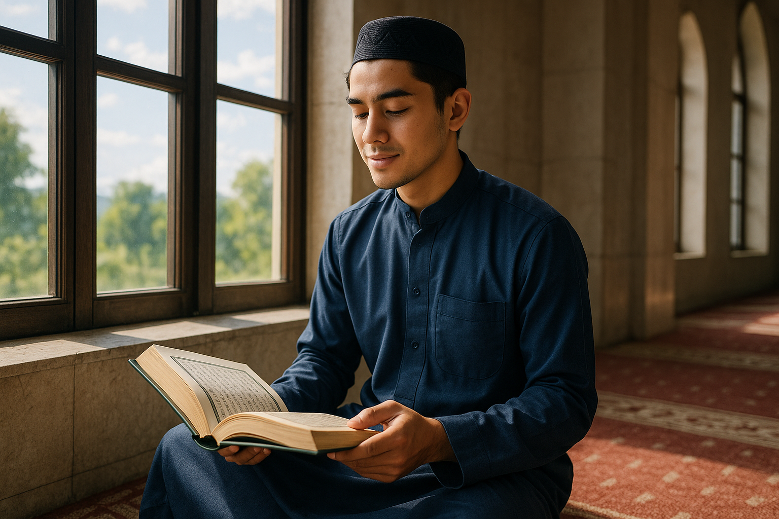 Membedah Isi Kandungan Surat Al-Maidah Ayat 48, Kunci Berlomba dalam Kebaikan