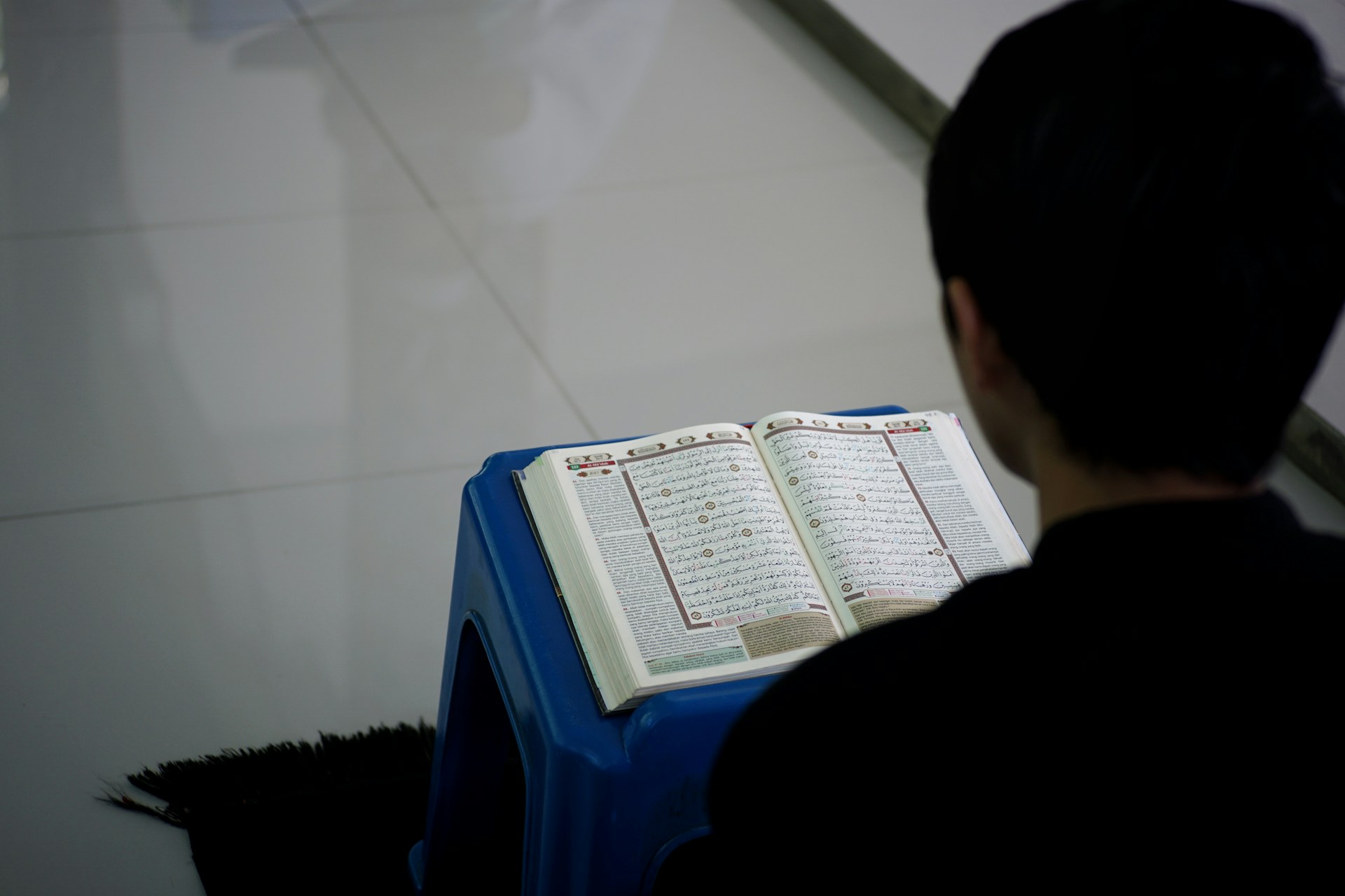 Sanad Membawa Santri Pada Ilmu Qur’an yang Benar