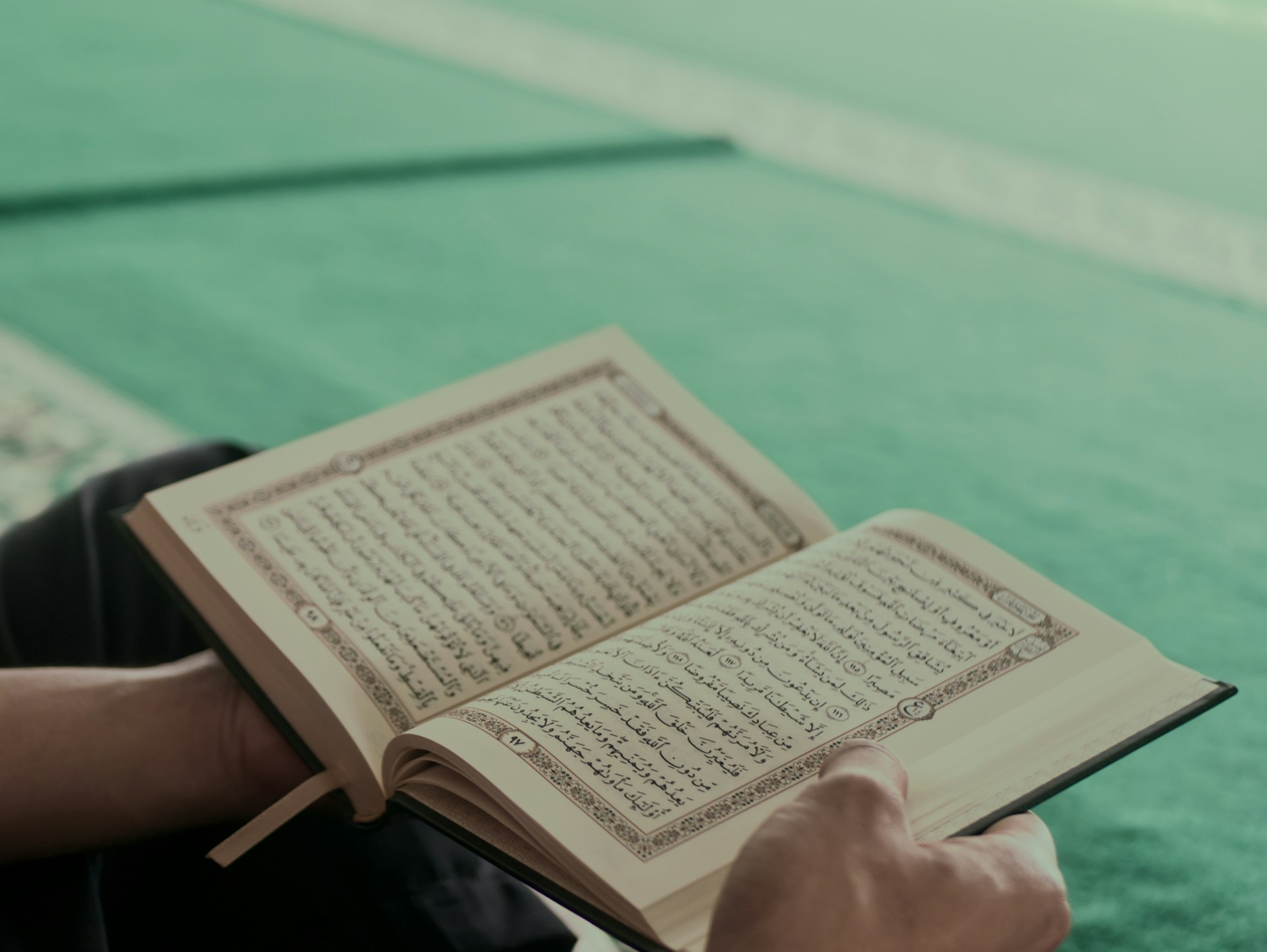 Cara Memilih Pesantren Tahfidz Qur'an Bersanad Jelas