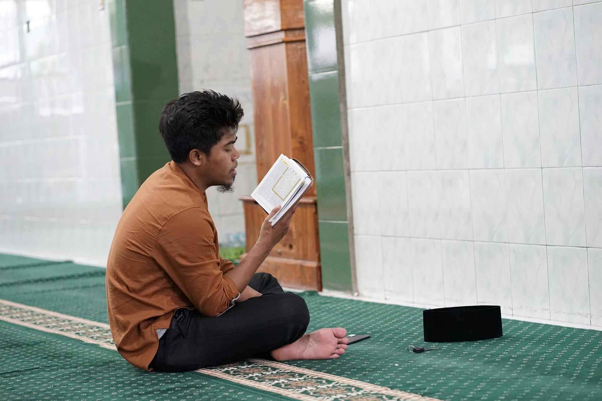 Dalil Tentang Mahabbah & Bukti Cinta pada Al-Qur'an