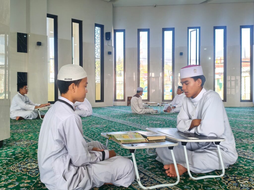 Hari Tasmi' Al-Qur'an Internasional 2026, PTQ Syekh Ali Jaber Tekankan Pentingnya Menjaga Hafalan